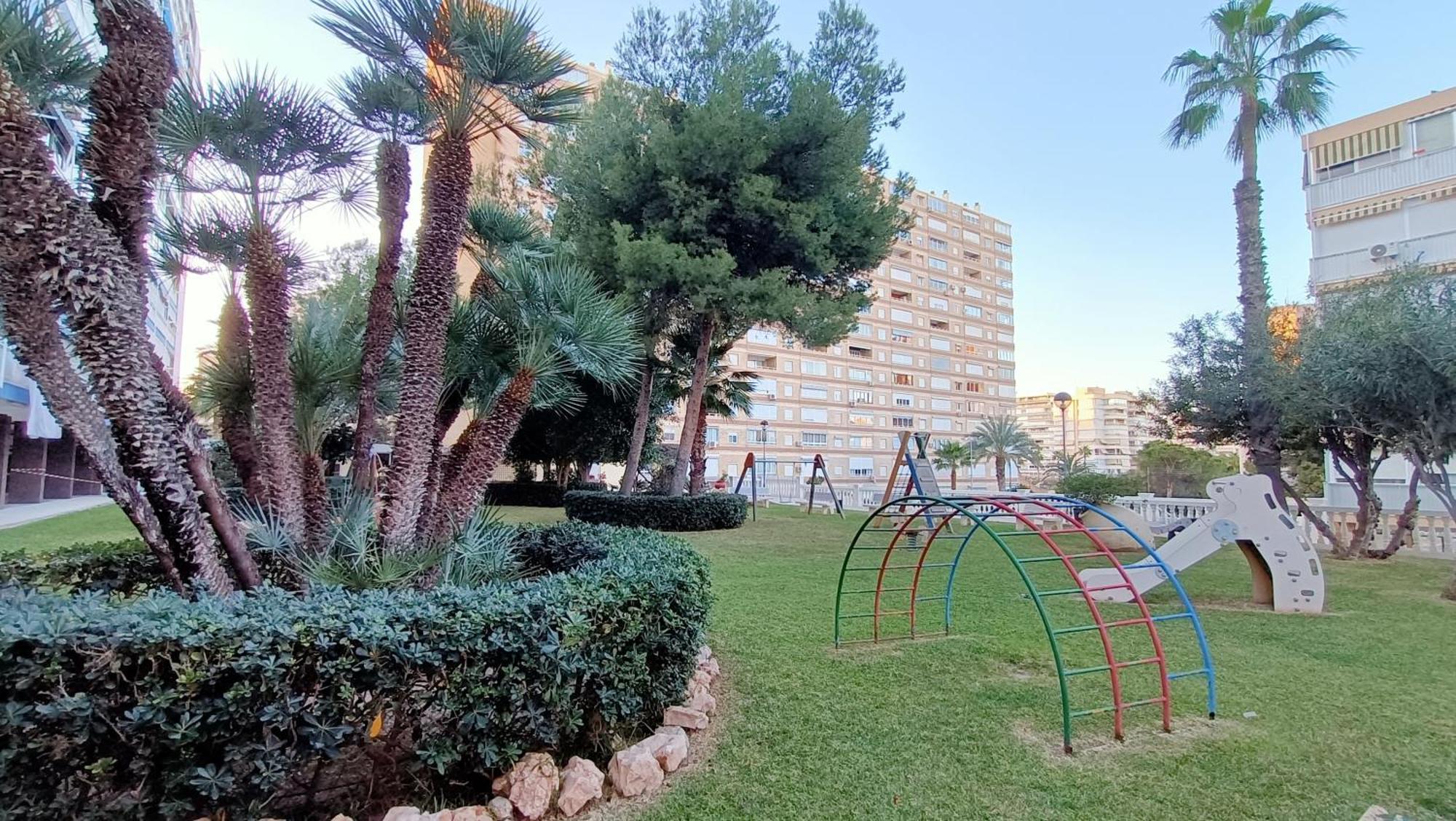 阿利坎特Apartamento Antonio De Alacant Aaa公寓 外观 照片